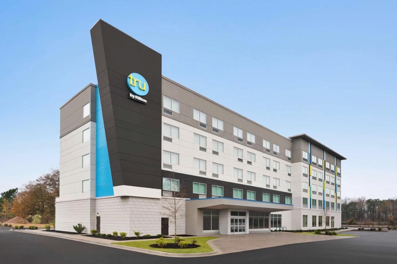 Tru By Hilton Greenville Woodruff Road, Sc מראה חיצוני תמונה