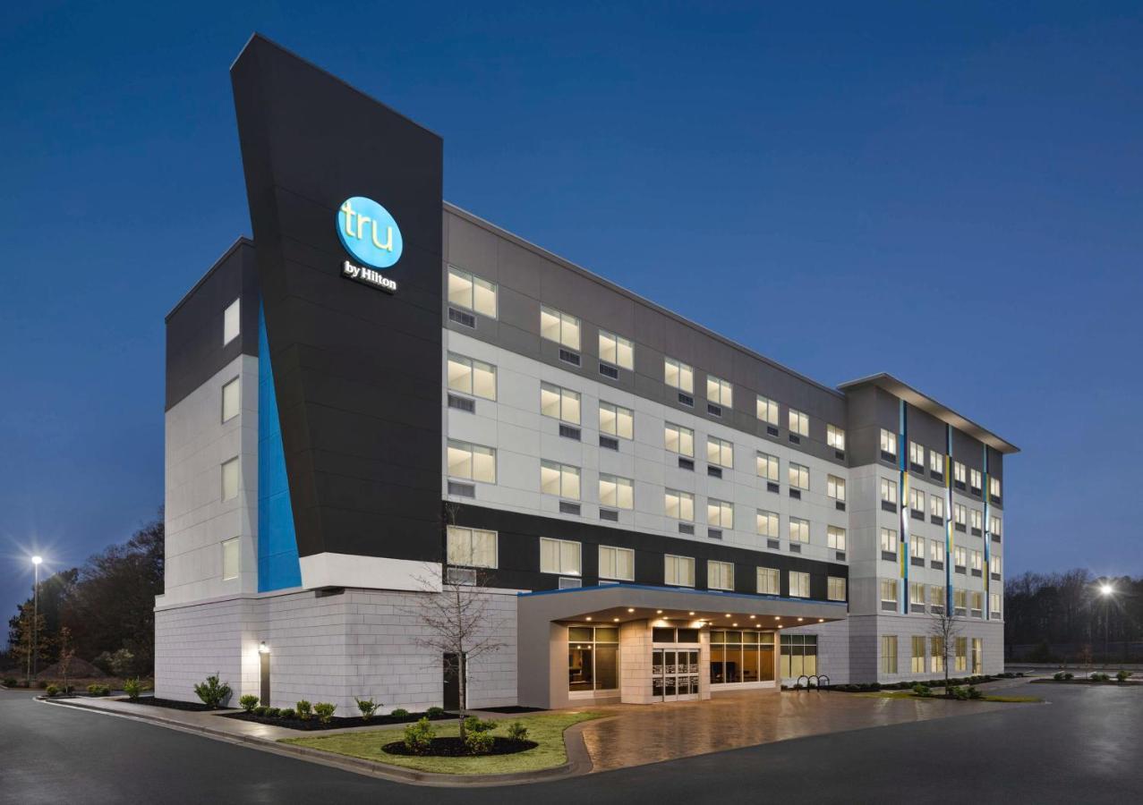 Tru By Hilton Greenville Woodruff Road, Sc מראה חיצוני תמונה