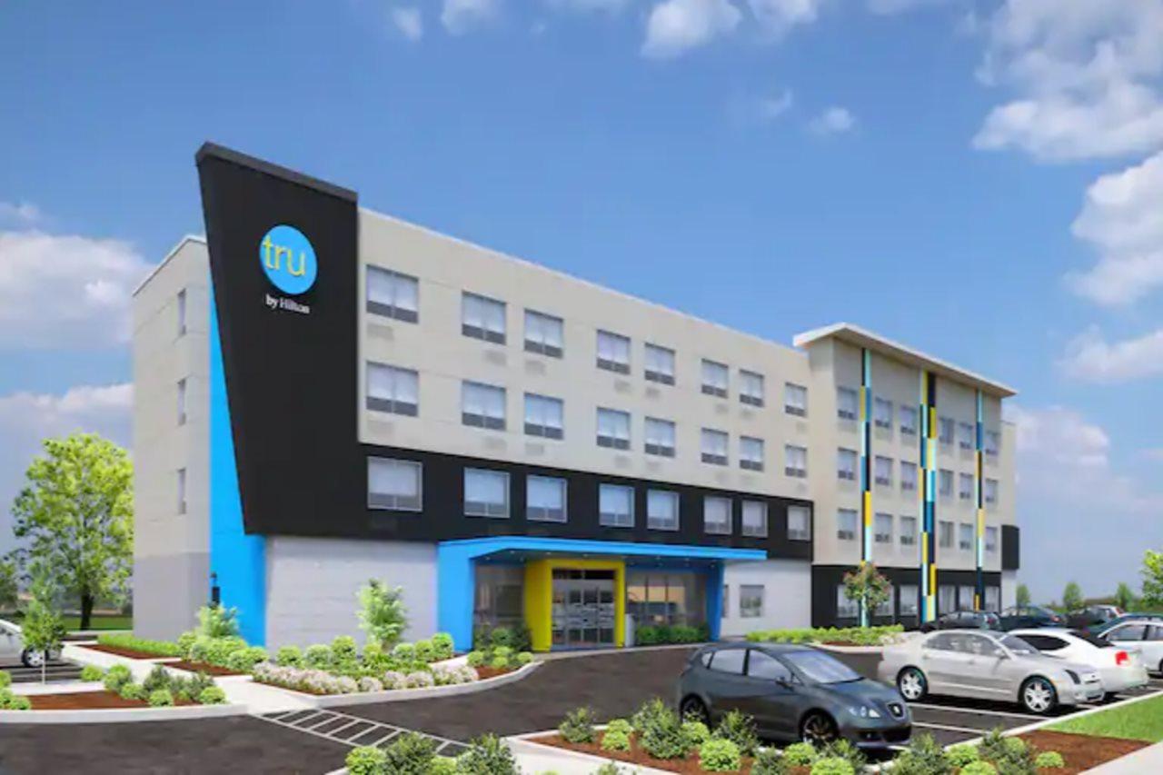 Tru By Hilton Greenville Woodruff Road, Sc מראה חיצוני תמונה
